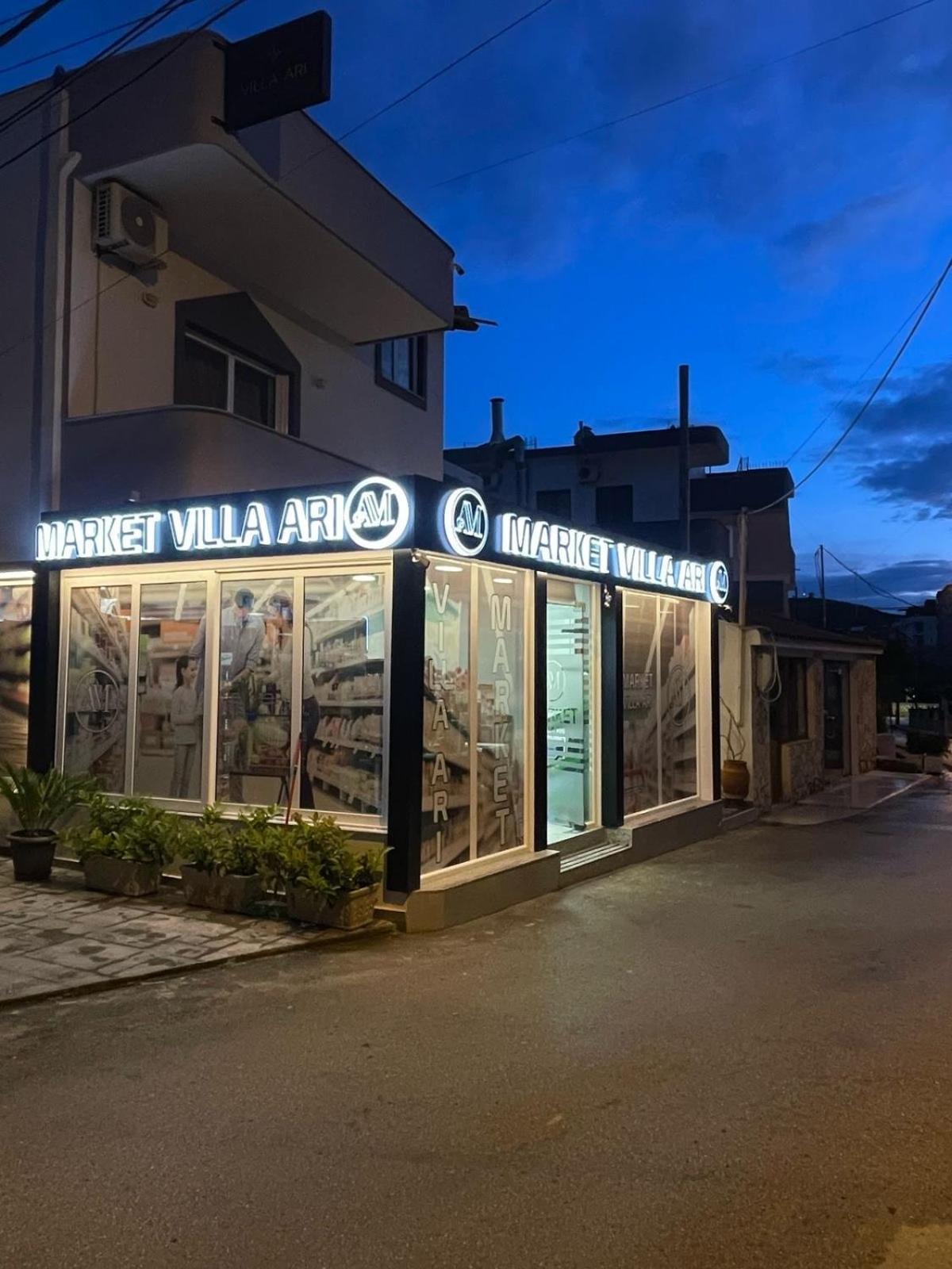 Villa Ari คซามิล ภายนอก รูปภาพ