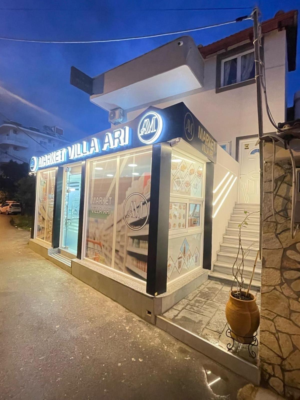 Villa Ari คซามิล ภายนอก รูปภาพ